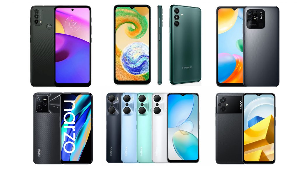 best budget smartphones under 20000 on Daraz Nepal 2026