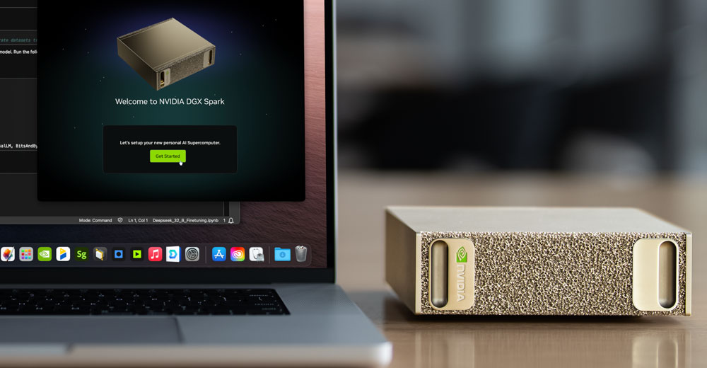 Nvidia acquire PC company