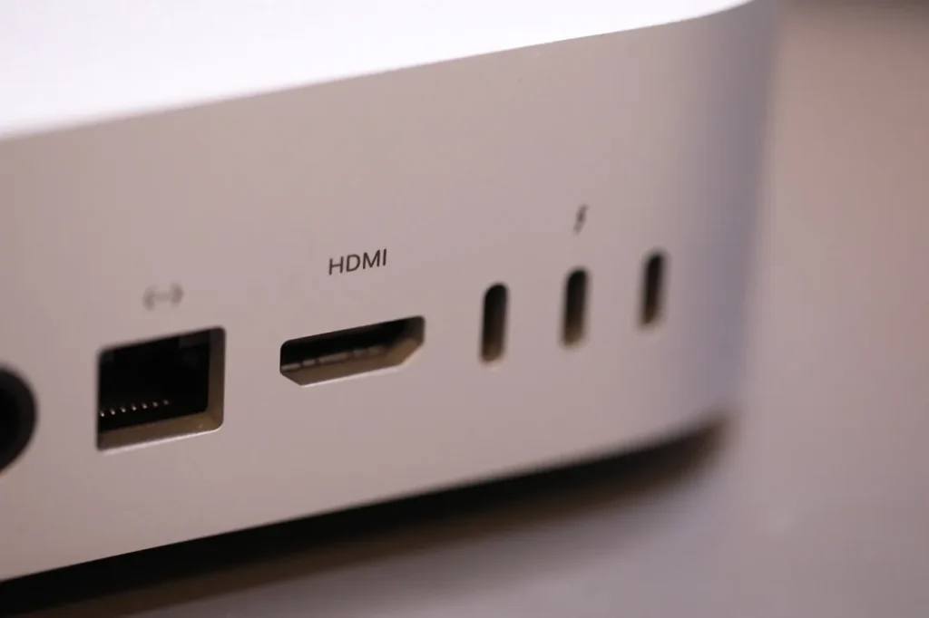 Apple Mac AI demand growth